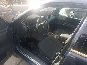 Mercedes-Benz E-Class: 1998 г., 2.9 л, Автомат, Дизель, Универсал at lalafo.kg — 4 Mercedes-Benz E-Class: 1998 г., 2.9 л, Автомат, Дизель, Универсал — 4