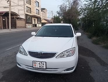 Toyota Camry: 2003 г., 2.4 л, Автомат, Бензин, Седан lalafo.kg да Toyota Camry: 2003 г., 2.4 л, Автомат, Бензин, Седан