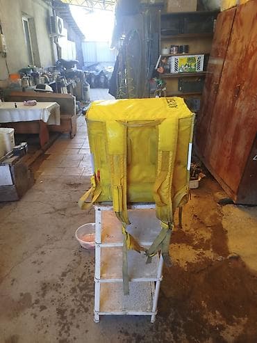 Рюкзак, Унисекс, Б/у at lalafo.kg Рюкзак, Унисекс, Б/у