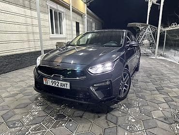 Kia K3: 2019 г., 1.6 л, Автомат, Бензин, Седан at lalafo.kg Kia K3: 2019 г., 1.6 л, Автомат, Бензин, Седан