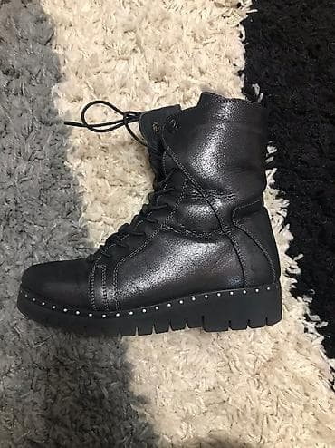 Продаю зимние сапоги ортопеды,детские,размер 34,в идеальном at lalafo.kg Продаю зимние сапоги ортопеды,детские,размер 34,в идеальном