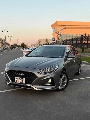 Hyundai Sonata: 2017 г., Автомат, Седан at lalafo.kg Hyundai Sonata: 2017 г., Автомат, Седан