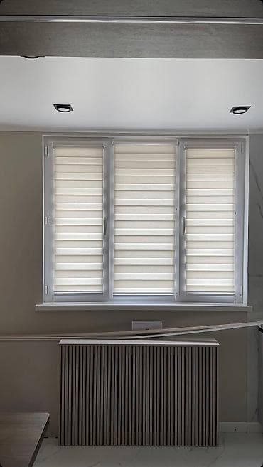 Блэкаут, Светонепроницаемая, Изготовление на заказ, Новый, Для балкона, Для беседки, Для дачи at lalafo.kg Блэкаут, Светонепроницаемая, Изготовление на заказ, Новый, Для балкона, Для беседки, Для дачи