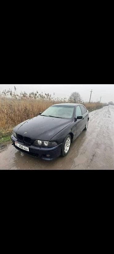 BMW 5 series: 1998 г., 2 л, Механика, Бензин, Седан at lalafo.kg BMW 5 series: 1998 г., 2 л, Механика, Бензин, Седан