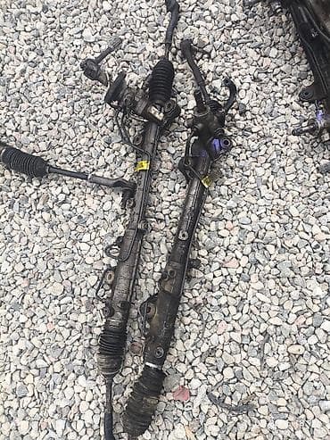 Рулевая рейка Mazda 2003 г., Б/у, Оригинал, Германия at lalafo.kg Рулевая рейка Mazda 2003 г., Б/у, Оригинал, Германия
