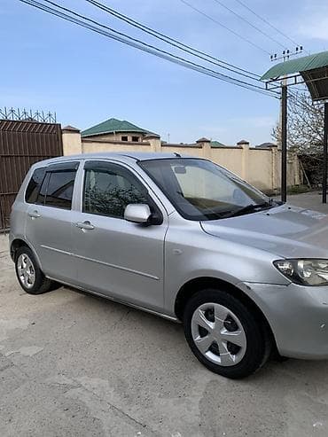 Mazda Demio: 2003 г., 1.3 л, Автомат, Бензин, Хэтчбэк at lalafo.kg Mazda Demio: 2003 г., 1.3 л, Автомат, Бензин, Хэтчбэк