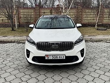 Kia Sorento: 2018 г., 2 л, Робот, Дизель, Кроссовер at lalafo.kg Kia Sorento: 2018 г., 2 л, Робот, Дизель, Кроссовер