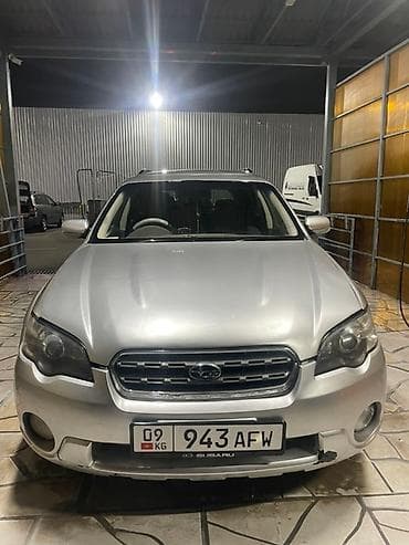 Subaru Outback: 2004 г., Автомат, Газ at lalafo.kg Subaru Outback: 2004 г., Автомат, Газ