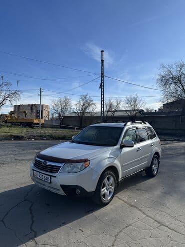 Subaru Forester: 2009 г., 2.5 л, Автомат, Бензиновая, Кроссовер at lalafo.kg Subaru Forester: 2009 г., 2.5 л, Автомат, Бензиновая, Кроссовер