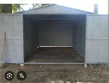 5 м², Металлический | Разборной at lalafo.kg 5 м², Металлический | Разборной