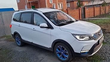 Chery Tiggo: 2018 г., Вариатор, Электромобиль, Минивэн at lalafo.kg Chery Tiggo: 2018 г., Вариатор, Электромобиль, Минивэн