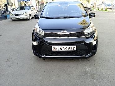 Kia Morning: 2017 г., 1 л, Автомат, Бензин, Хэтчбэк at lalafo.kg Kia Morning: 2017 г., 1 л, Автомат, Бензин, Хэтчбэк