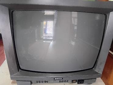 Другое ТВ и видео: Телевизор BEKO (ЭЛТ, кинескоп) - Классический CRT-телевизор сне at lalafo.kg — 4 Другое ТВ и видео: Телевизор BEKO (ЭЛТ, кинескоп) - Классический CRT-телевизор сне — 4