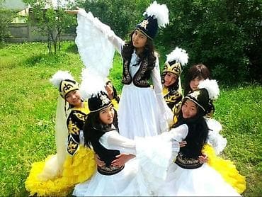 Танцевальное платье at lalafo.kg Танцевальное платье