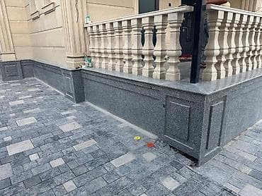 Даяр тепкичтер үчүн тепкичтер: Сары таш выполненные в классическом стиле, идеально подходят для lalafo.kg да — 10 Даяр тепкичтер үчүн тепкичтер: Сары таш выполненные в классическом стиле, идеально подходят для — 10