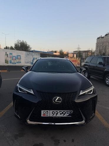 Huanghai: Lexus UX: 2020 г., 2 л, Автомат, Бензин, Кроссовер lalafo.kg да — 8 Huanghai: Lexus UX: 2020 г., 2 л, Автомат, Бензин, Кроссовер — 8