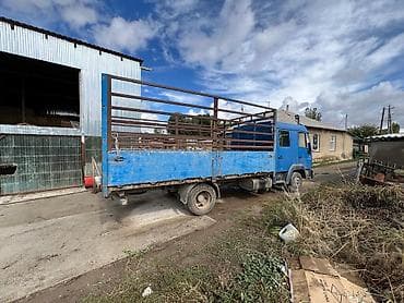 Грузовик, MAN, Дубль, 4 т, Б/у at lalafo.kg Грузовик, MAN, Дубль, 4 т, Б/у