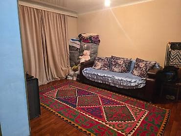 1 комната, 28 м², Хрущевка, 1 этаж, Косметический ремонт at lalafo.kg 1 комната, 28 м², Хрущевка, 1 этаж, Косметический ремонт