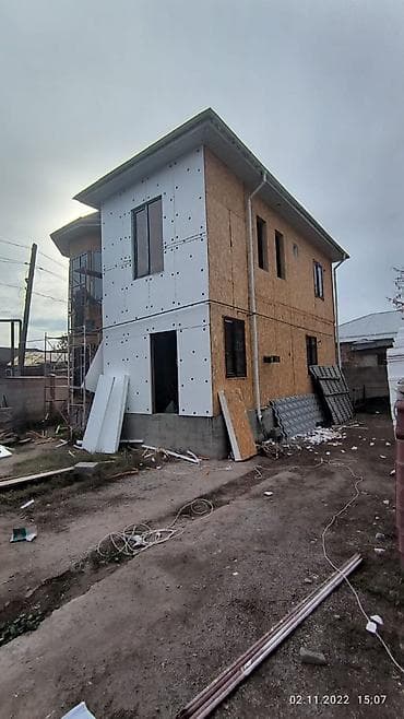 Утепление фасада, Утепление балкона, лоджии, Утепление стен | Утепление дома, Утепление квартиры, Утепление склада Пенопласт, Пенополиуретан, Penoplex Больше 6 лет опыта at lalafo.kg Утепление фасада, Утепление балкона, лоджии, Утепление стен | Утепление дома, Утепление квартиры, Утепление склада Пенопласт, Пенополиуретан, Penoplex Больше 6 лет опыта