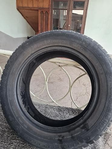 Шиналар 195 / 60 / R 15, Жай, 1 даана, Жеңил унаалар, Dunlop lalafo.kg да — 7 Шиналар 195 / 60 / R 15, Жай, 1 даана, Жеңил унаалар, Dunlop — 7