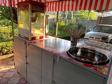 Коомдук тамак чөйрөсү: Бизнес сатуу Фудтрак, Төмөнкүлөр менен бирге: Жабдуулар жана эмерек, Жаңы lalafo.kg да — 4 Коомдук тамак чөйрөсү: Бизнес сатуу Фудтрак, Төмөнкүлөр менен бирге: Жабдуулар жана эмерек, Жаңы — 4