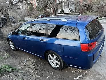 Honda Accord: 2003 г., Универсал at lalafo.kg Honda Accord: 2003 г., Универсал