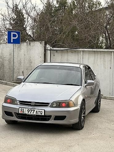 Honda Torneo: 2001 г., 1.8 л, Автомат, Бензин, Седан at lalafo.kg Honda Torneo: 2001 г., 1.8 л, Автомат, Бензин, Седан