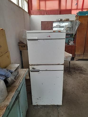 Вафля бышыргычтар: Муздаткыч Biryusa, Колдонулган, Эки камералуу, De frost (тамчы), 60 * 150 * 55 lalafo.kg да — 3 Вафля бышыргычтар: Муздаткыч Biryusa, Колдонулган, Эки камералуу, De frost (тамчы), 60 * 150 * 55 — 3