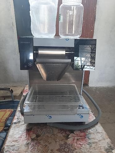 Бизнес үчүн климаттык жабдуулар: Аппарат для приготовления ролл-мороженого из нержавеющей стали lalafo.kg да — 5 Бизнес үчүн климаттык жабдуулар: Аппарат для приготовления ролл-мороженого из нержавеющей стали — 5