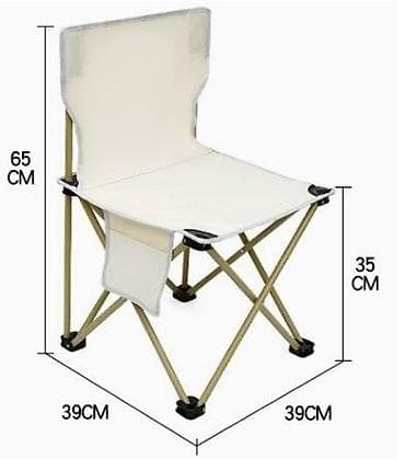 Стул в сумке. В наличии черный цвет. Нагрузка до 100кг. Компактный и at lalafo.kg Стул в сумке. В наличии черный цвет. Нагрузка до 100кг. Компактный и