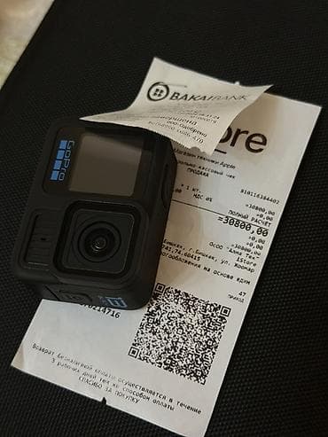 Экшн‑камера GoPro HERO13 Black Почти новая Пользовались пару раз at lalafo.kg Экшн‑камера GoPro HERO13 Black Почти новая Пользовались пару раз