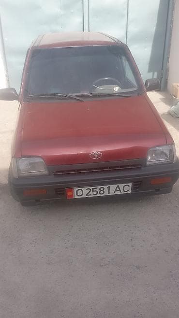 Daewoo Tico: 1997 г., 0.8 л, Автомат, Бензин, Универсал at lalafo.kg Daewoo Tico: 1997 г., 0.8 л, Автомат, Бензин, Универсал