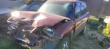 Автомобиль разбор Toyota RAV4 первого поколения, представленный в at lalafo.kg Автомобиль разбор Toyota RAV4 первого поколения, представленный в