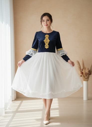 Бальное платье, 2XS, В наличии at lalafo.kg Бальное платье, 2XS, В наличии