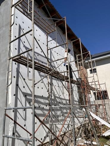 кусторез бишкек: Фасадды жылуулоо | Пенополистирол 3-5 жылдык тажрыйба lalafo.kg да — 3 кусторез бишкек: Фасадды жылуулоо | Пенополистирол 3-5 жылдык тажрыйба — 3