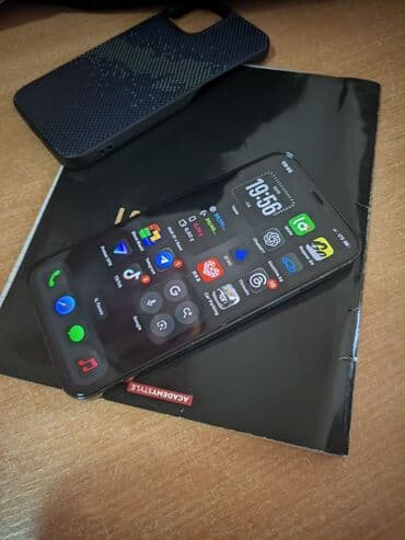 IPhone 12 Pro, Pacific Blue, Чехол at lalafo.kg IPhone 12 Pro, Pacific Blue, Чехол