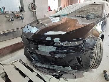 Ремонт деталей автомобиля, Рихтовка, сварка, покраска at lalafo.kg Ремонт деталей автомобиля, Рихтовка, сварка, покраска