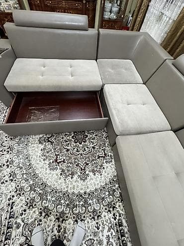 Офис эмереги: Модулдук диван lalafo.kg да — 3 Офис эмереги: Модулдук диван — 3