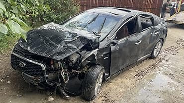 Hyundai Sonata: 2018 г., 2 л, Вариатор, Гибрид, Седан at lalafo.kg Hyundai Sonata: 2018 г., 2 л, Вариатор, Гибрид, Седан