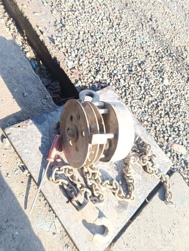 Балкалар: Лебёдка #Трос#Советский#Рабочий# lalafo.kg да — 3 Балкалар: Лебёдка #Трос#Советский#Рабочий# — 3