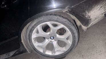 Колеса в сборе 315 / 35 / R 20, Лето, Б/у, Комплект, Внедорожные (АТ/МТ), Литые, отверстий - 5 at lalafo.kg Колеса в сборе 315 / 35 / R 20, Лето, Б/у, Комплект, Внедорожные (АТ/МТ), Литые, отверстий - 5