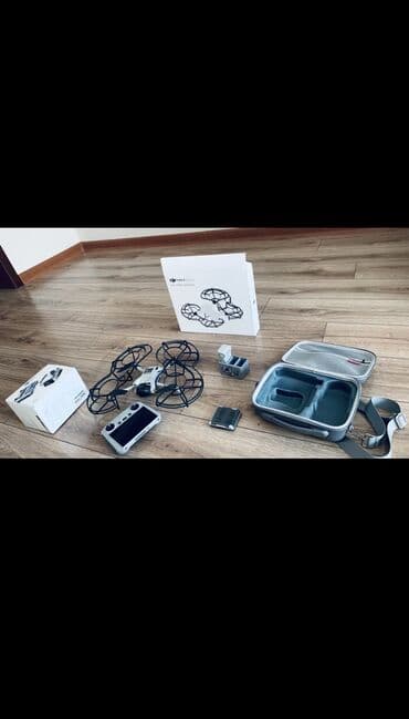 DJI Mini 3 RC Fly More Особо и не пользовались, так как это мой первый at lalafo.kg DJI Mini 3 RC Fly More Особо и не пользовались, так как это мой первый