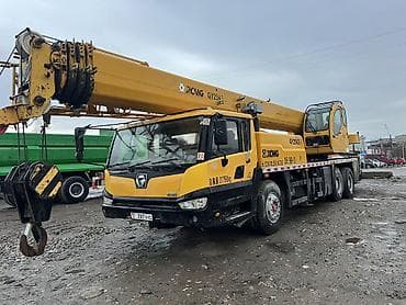 Стрела 43 м, 25 т at lalafo.kg Стрела 43 м, 25 т