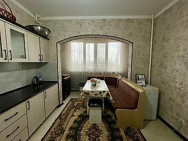 2 комнаты, 56 м², Индивидуалка, 2 этаж, Евроремонт at lalafo.kg 2 комнаты, 56 м², Индивидуалка, 2 этаж, Евроремонт