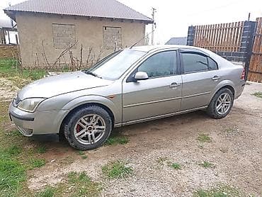 Ford Mondeo: 2003 г., 1.8 л, Ручные, Бензин, Седан at lalafo.kg Ford Mondeo: 2003 г., 1.8 л, Ручные, Бензин, Седан