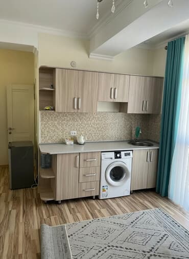 1 комната, 25 м², Индивидуалка, 4 этаж, Евроремонт at lalafo.kg 1 комната, 25 м², Индивидуалка, 4 этаж, Евроремонт