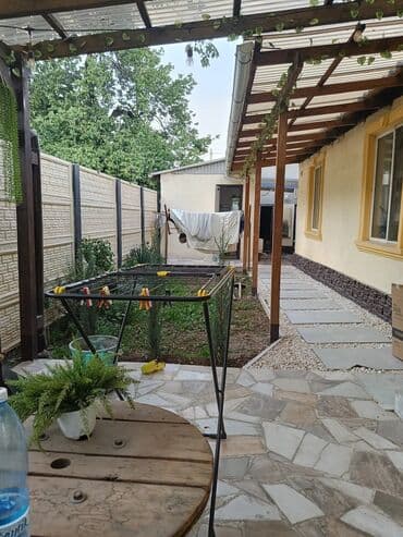 25 м², 1 комната, Утепленный, Забор, огорожен at lalafo.kg 25 м², 1 комната, Утепленный, Забор, огорожен