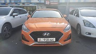 Сдаю Hyundai Sonata под такси, Долгосрочно, | Предоплата at lalafo.kg Сдаю Hyundai Sonata под такси, Долгосрочно, | Предоплата