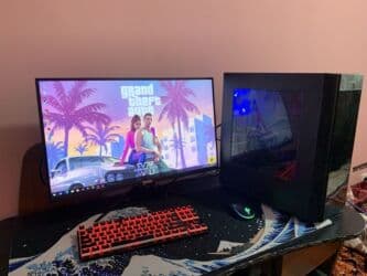 Компьютер, ядер - 6, ОЗУ 16 ГБ, Для работы, учебы, Б/у, Intel Core i5, NVIDIA GeForce RTX 2060, HDD + SSD at lalafo.kg Компьютер, ядер - 6, ОЗУ 16 ГБ, Для работы, учебы, Б/у, Intel Core i5, NVIDIA GeForce RTX 2060, HDD + SSD