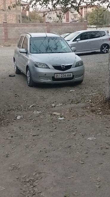 Mazda 2: 2004 г., Робот, Бензин at lalafo.kg Mazda 2: 2004 г., Робот, Бензин